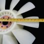 Fan Cooling 600-625-7550 6006257550 for Komatsu Excavator PC100-6 PC118MR-8 PC120-6 PC128US-1 PC128US-2 PC128UU-1 PC128UU-2