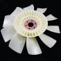 Fan Cooling 600-625-7550 6006257550 for Komatsu Excavator PC100-6 PC118MR-8 PC120-6 PC128US-1 PC128US-2 PC128UU-1 PC128UU-2