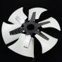 Fan Cooling Blade 1136602970 for Hitachi Excavator EX300-5 EX345USR(LC) EX350H-5 EX370-5M EX385USR EX400-5 Isuzu Engine 6SD1
