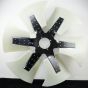 Fan Cooling Blade 1136602970 for Hitachi Excavator EX300-5 EX345USR(LC) EX350H-5 EX370-5M EX385USR EX400-5 Isuzu Engine 6SD1