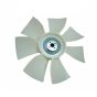 Fan Cooling Blade 1136603281 for Hitachi Excavator ZX200 ZX200-3G ZX200-5G ZX210W ZX225US ZX230 ZX270 ZX280-5G ZX290-5G ZX300W Isuzu Engine 6BG1