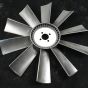 Fan Cooling Blade 2485C904 for Perkins Engine 6.354 T6.3544 6.3544