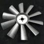 Fan Cooling Blade 2485C904 for Perkins Engine 6.354 T6.3544 6.3544