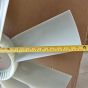 Fan Cooling Blade K1000973 for Doosan Daewoo Excavator DL400 DL420 DL420-3 DL420-5 DL420-5 CVT DL420A DL450 DX420LC DX480LC DX520LC  DX520LCA DX700LC