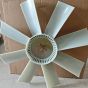 Fan Cooling Blade K1000973 for Doosan Daewoo Excavator DL400 DL420 DL420-3 DL420-5 DL420-5 CVT DL420A DL450 DX420LC DX480LC DX520LC  DX520LCA DX700LC