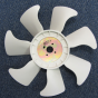 Fan Cooling Blade K9005206 for Doosan Daewoo Excavator DX27Z