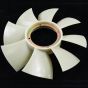 Fan Cooling Blade Spider 8980636760 for John Deere Excavator 75D 80D