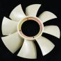 Fan Cooling Blade Spider 8980636760 for John Deere Excavator 75D 80D