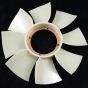 Fan Cooling Blade Spider 8980636760 for John Deere Excavator 75D 80D