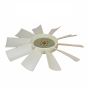 Fan Cooling Blade YN02PU1001P1 for Kobelco Excavator SK100-4 SK115DZ-4 SK120-4 SK120LC-4 SK130 SK130-4 SK130LC-4 SK150LC-4 SK160LC-4 SK200-4 SK200LC-4 SK300-4 SK300LC-4
