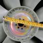 Fan Cooling Blade YN75S00007P1 for New Holland Excavator E175B E215B