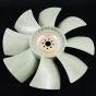 Fan Cooling Blade YN75S00007P1 for New Holland Excavator E175B E215B