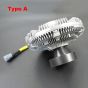 Fan Drive 462-9952 4629952 for Caterpillar Excavator CAT 325D
