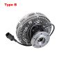 Fan Drive 462-9952 4629952 for Caterpillar Excavator CAT 325D