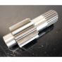 Final Drive Motor Pinion 124-27-51212 124-27-51211 Komatsu D41E-6K D41E-6 D41P-6 D41PF-6K