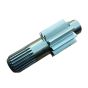 Final Drive Motor Pinion 124-27-51212 124-27-51211 Komatsu D41E-6K D41E-6 D41P-6 D41PF-6K