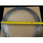 Floating Seal 180-00345A for Doosan Daewoo DX225LL DX300LC DX300LC-3 DX300LC-5 DX300LCA DX340LC DX340LC-3 DX340LCA DX350LC DX350LC-3 Excavator