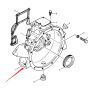 Flywheel Housing 65.01401-0231 65.01401-0209  for Doosan Daewoo DD80 SOLAR 130-2 SOLAR 130-III SOLAR 130W-III SOLAR 170-III SOLAR 70-III