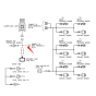 Folding Stairway Alarm Sensor Wiring Harness 4683902 for Hitachi Excavator EX5500-6 EX5500E-6 EX5600-6BH EX5600-6LD