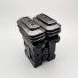 Foot Pedal Valve 420-00030 for Doosan Daewoo SOLAR 220N-V SOLAR 225LC-7A SOLAR 225LC-V SOLAR 225LL SOLAR 225NLC-V SOLAR 230LC-V SOLAR 250LC-V SOLAR 255LC-V SOLAR 290LC-V SOLAR 290LL Excavator