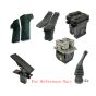 Foot Pedal Valve 4607487 for Hitachi ZX135US-3 ZX17U-2 ZX22U-2 ZX27-3 ZX27U-2 ZX27U-3 ZX29U-3 ZX30U-2 ZX30U-3 Excavator