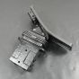 Foot Pedal Valve Pilot Valve PB30V00002F1 for Kobelco 27SR 30SR 35SR 50SR SK20SR-3 SK27SR-3 SK30SR-3 SK35SR-3 SK40SR-3