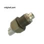 Fuel Pressure Sensor ND499000-4441 for Komatsu Excavator PC1800-6 PC400-7 PC450-7 PC600-7 PC750-7 PC800-7
