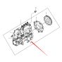 Fuel Feed Pump 65.12101-7009 for Doosan Daewoo SOLAR 70-III Excavator