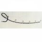 Fuel Injection Hose 07270-30411 0727030411 for Komatsu Excavator PC300-7 PC350-7 PC360-7