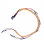 Fuel Injection Nozzle Wring Harness 305-4893 3054893 for Caterpillar Excavator CAT 320D 321D LCR 323D Engine C6.4 3066