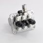 Fuel Injection Pump 131017711 Hitachi ZX20U ZX20UR Excavator with Shibaura S773L Engine