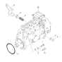 Fuel Injection Pump 3283921 F-002-A0Z-051 for Hyundai Excavator R140LC-7