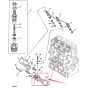 Fuel Injection Pump 5863015630 AT263193 for John Deere Excavator 17ZTS