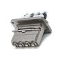 Fuel Injection Pump 7020869 6674676 7023148 for Bobcat S160 S570 T180 T590 with Kubota Engine V2203