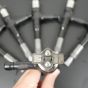 Fuel Injector 6251-11-3200 6251113200 095000-6640 for Komatsu WA470-6 WA480-6 Engine SA6D125