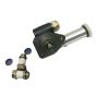 Fuel Injector Pump 1157501540 for Hitachi Excavator EX200-5 EX210H-5 ZX225US ZX240-AMS Engine 6BG1