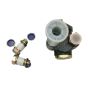 Fuel Injector Pump 1157501540 for Hitachi Excavator EX200-5 EX210H-5 ZX225US ZX240-AMS Engine 6BG1