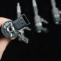 Fuel Injector XJAU-01328 for Hyundai R55-9A R55W-9A R60CR-9A R80CR-9A Excavator