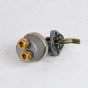 Fuel Lift Pump 2830266 for Case 430 435 440 440CT 445 445CT 450 450CT 465 521D 580M 586G 588G 621D 650K 750K 850K