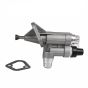 Fuel Lift Pump 6733-71-6510 6742-01-2190 6732-71-6590 6732-71-6591 for Komatsu Wheel Loader 538 542 WA120-3L WA320-3 WA420-3 Engine S6D114E