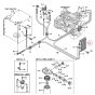 Fuel Oil Cooler 11QB-41041 for Hyundai R210W-9A R210W-9AMH R220LC-9A R220NLC-9A R260LC-9A R300LC-9A R330LC-9A Excavator