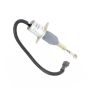 Fuel Stop Solenoid Valve 600-815-9150 6008159150 for Komatsu PC300-7 PC360-7 Engine Cummins 6CT 8.3