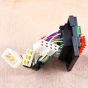 Fuse Box Assy 2510-1010 25101010 for Doosan Daewoo Excavator SOLAR 290LC-V SOLAR 290LL SOLAR 300LC-7A SOLAR 300LC-V SOLAR 300LL SOLAR 330LC-V