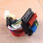 Fuse Box Assy 2510-1010 25101010 for Doosan Daewoo Excavator SOLAR 340LC-7 SOLAR 340LC-V SOLAR 400LC-V SOLAR 420LC-V SOLAR 450LC-V SOLAR 470LC-V SOLAR 500LC-V