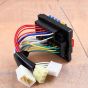 Fuse Box Assy 2510-1010 25101010 for Doosan Daewoo Excavator SOLAR 340LC-7 SOLAR 340LC-V SOLAR 400LC-V SOLAR 420LC-V SOLAR 450LC-V SOLAR 470LC-V SOLAR 500LC-V