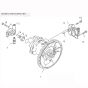 Gear Pump Ass'y 704-24-24420 for Komatsu Excavator PC128UU-1 PC230-6 PC220-6 PC210-6 PC200-6 PC130-6 PC100-6