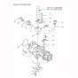Gear Pump Ass'y 705-56-34360 for Komatsu Excavator PC1250-7 PC1100-6 PC1100LC-6 PC1100SP-6