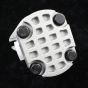 Gear Pump 9218005 for John Deere Excavator 110 750 2554 160DLC 160GLC 180GLC 190GW 200CLC 200DLC 200LC