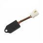 Glow Plug Timer VV12921177920 for Kobelco Excavator SK13SR SK15SR SK20SR-3 SK25SR SK25SR-2 SK27SR-3 SK30SR-3 SK35SR-3 SK40SR SK40SR-3 SK45SR SK45SR-2 SK55SRX