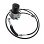 Governor Motor ASSY 2523-9019 for Doosan Excavator SOLAR 130LC-V SOLAR 150LC-V SOLAR 170LC-V SOLAR 170W-V SOLAR 200W-V SOLAR 220N-V SOLAR 450LC-V